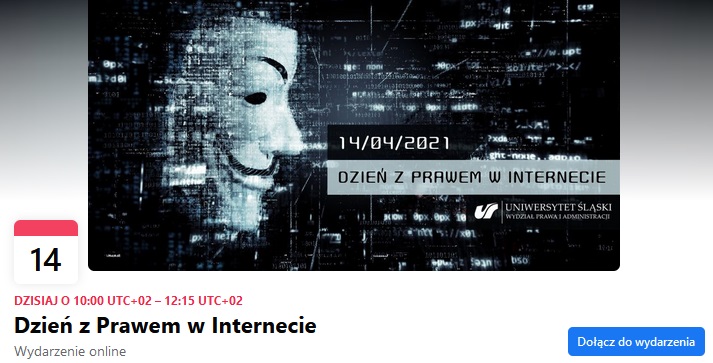 Dzień z Prawem w Internecie