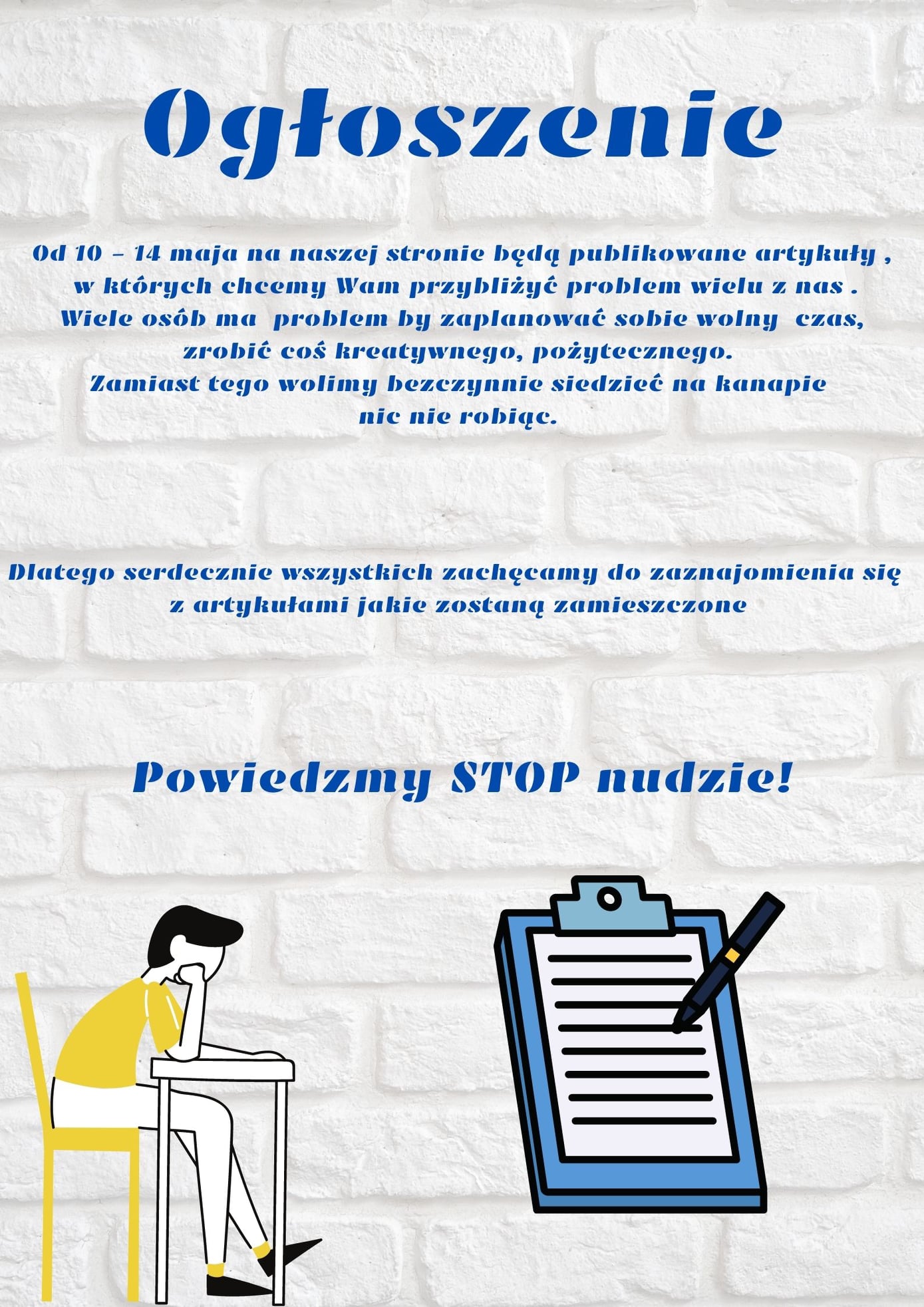 Stop nudzie