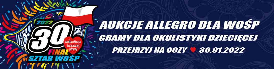 30 finał WOŚP