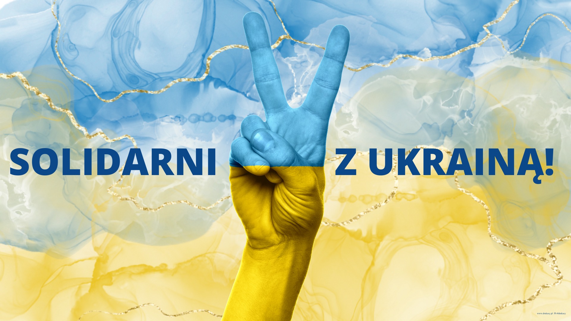 Solidarni z Ukrainą