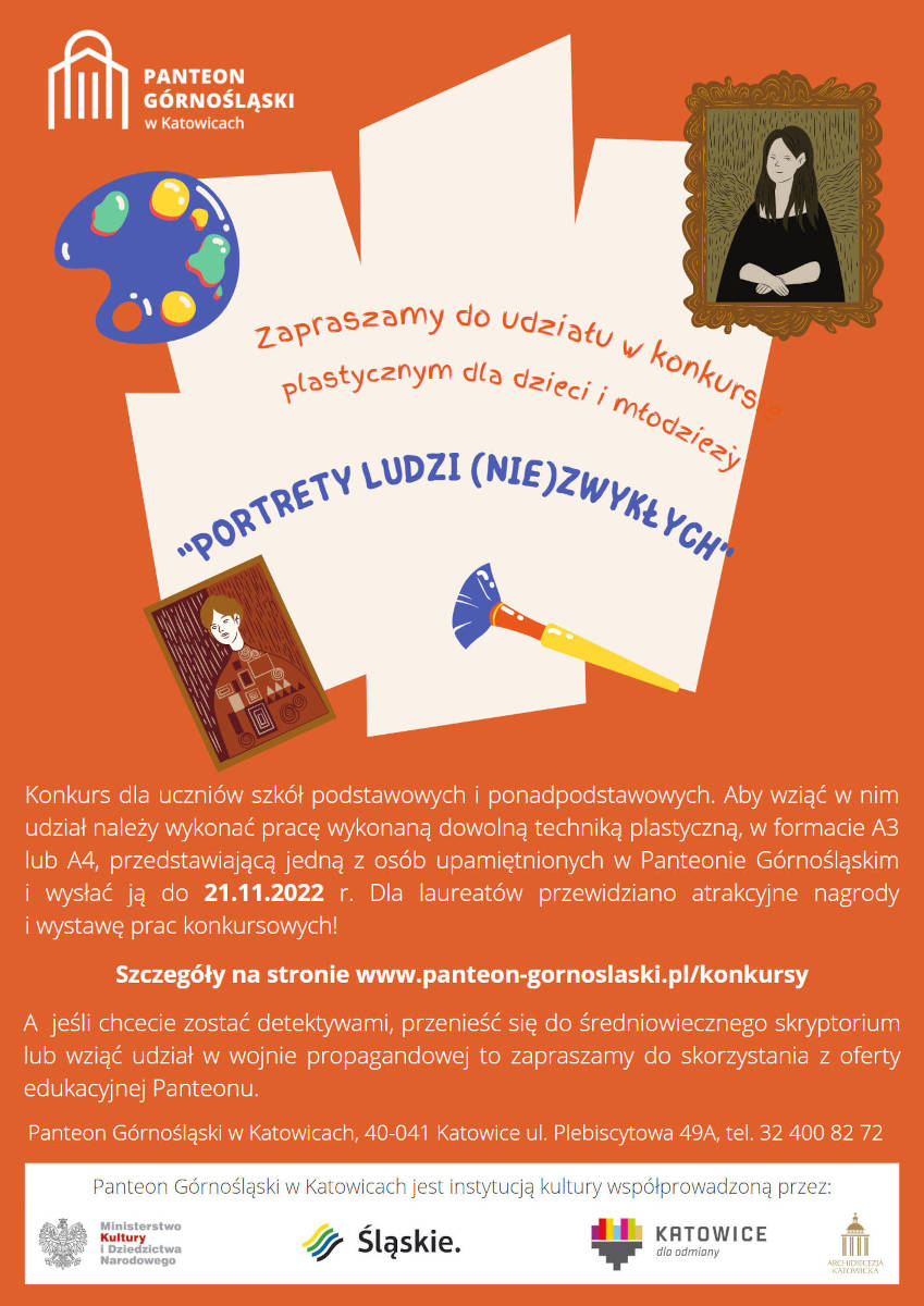 Konkurs plastyczny