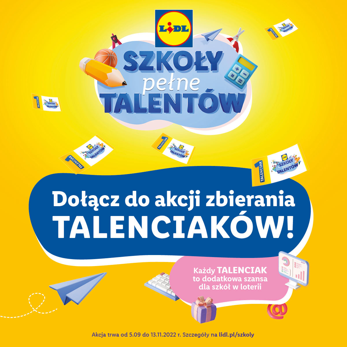 talenciaki Lidl