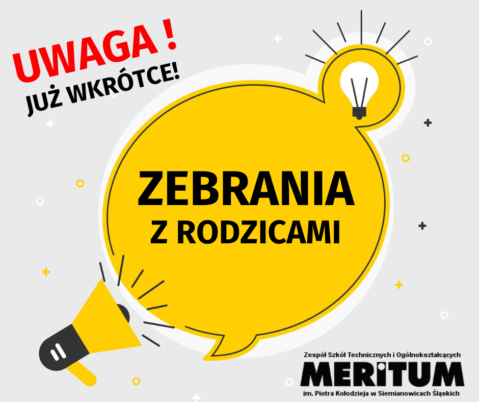 Spotkania z rodzicami