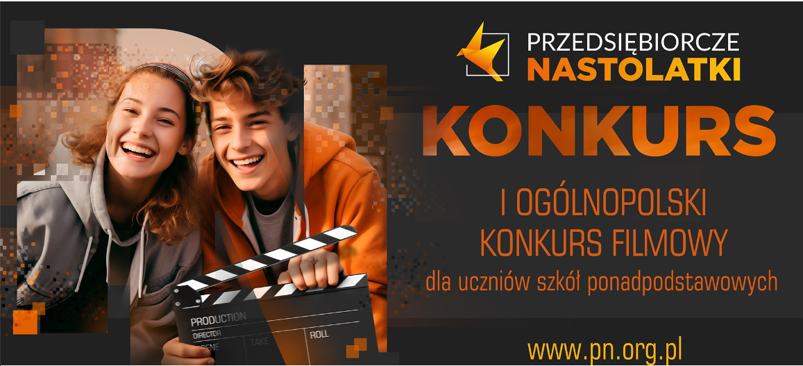 Konkurs “Przedsiębiorcze Nastolatki”