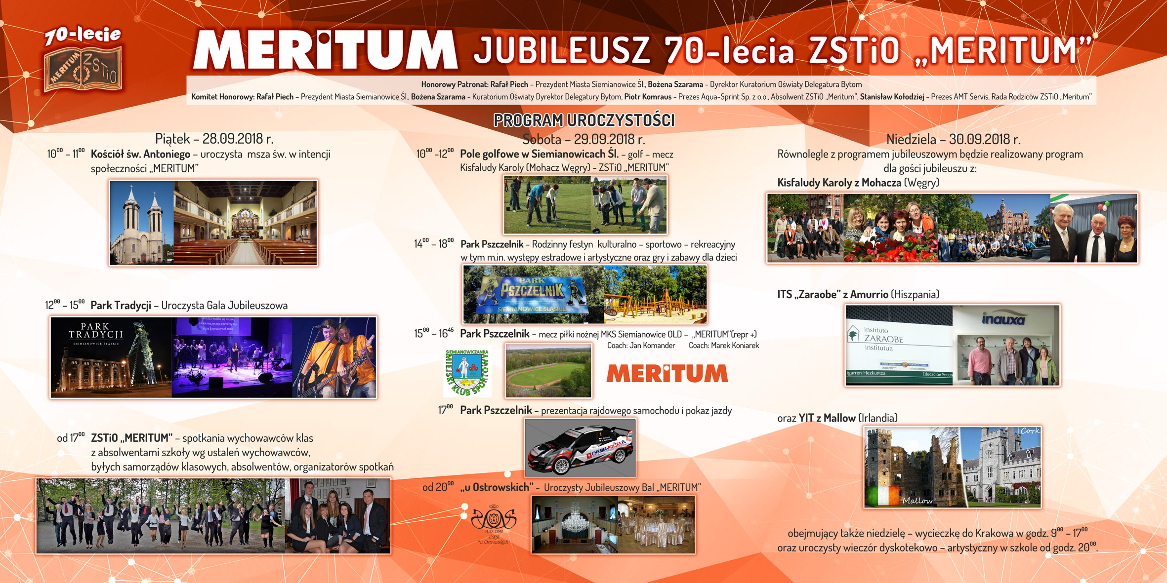 Meritum - Jubileusz 70-lecia